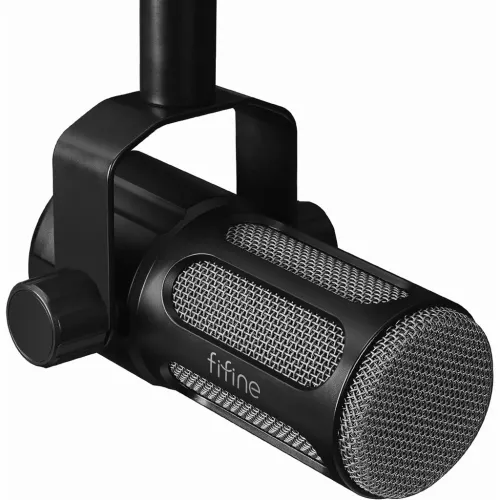 FIFINE AmpliTank Tank1 XLR Dynamic Microphone