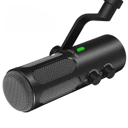 FIFINE AmpliTank Tank3 USB/XLR Dynamic Microphone