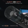 FIFINE AmpliTank Tank3 USB/XLR Dynamic Microphone