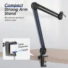 FIFINE BM63 Boom Microphone Arm Stand
