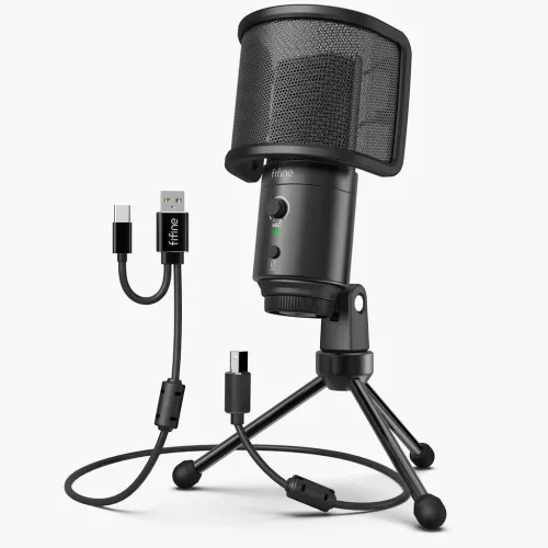 FIFINE K683A USB Type-C Microphone