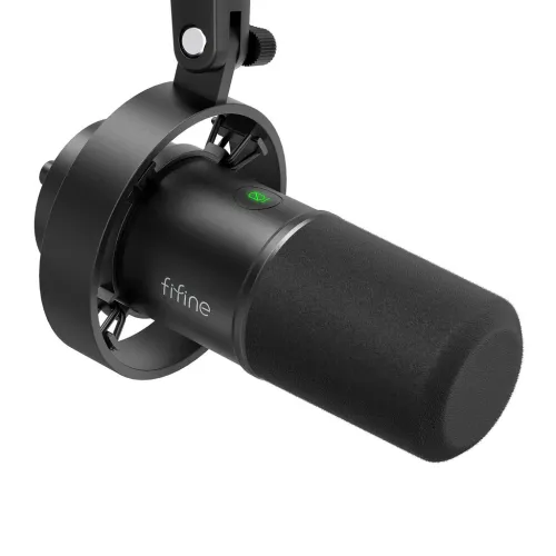 FIFINE K688 XLR/USB Dynamic Microphone