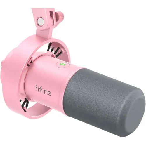 FIFINE K688 XLR/USB Dynamic Microphone