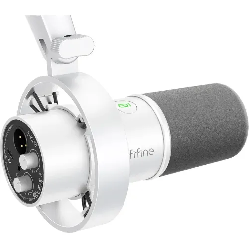 FIFINE K688 XLR/USB Dynamic Microphone