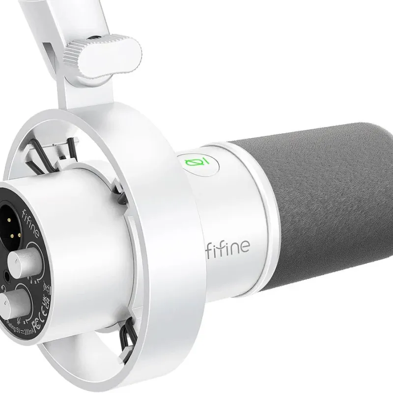FIFINE K688 XLR/USB Dynamic Microphone