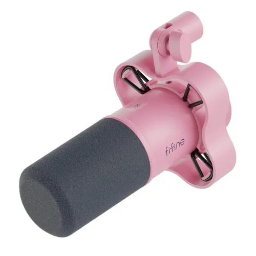 FIFINE K688 XLR/USB Dynamic Microphone