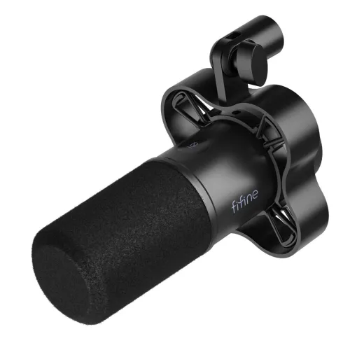 FIFINE K688 XLR/USB Dynamic Microphone