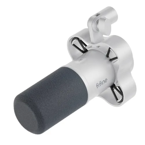 FIFINE K688 XLR/USB Dynamic Microphone