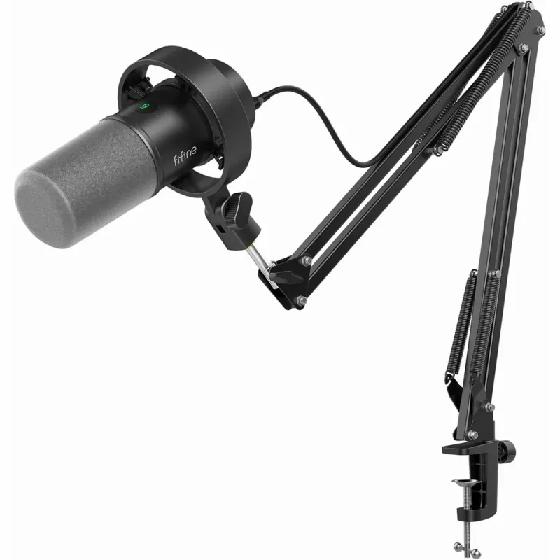FIFINE K688 XLR/USB Dynamic Microphone