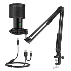 FIFINE T683 USB Gaming Recording Microphone
