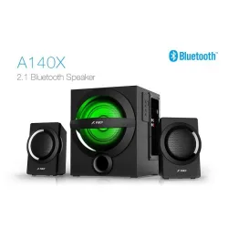 F&D A140X 2.1 Channel Multimedia Bluetooth Speaker F&D A140X 2.1 Channel Multimedia Bluetooth Speaker