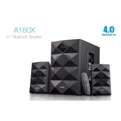 F&D A180X Multimedia Bluetooth 2:1 Speaker F&D A180X Multimedia Bluetooth 2:1 Speaker
