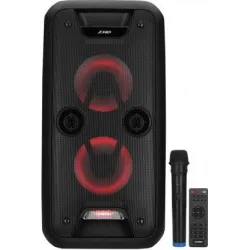 F&D PA924 Bluetooth Trolley Speaker With Microphone
