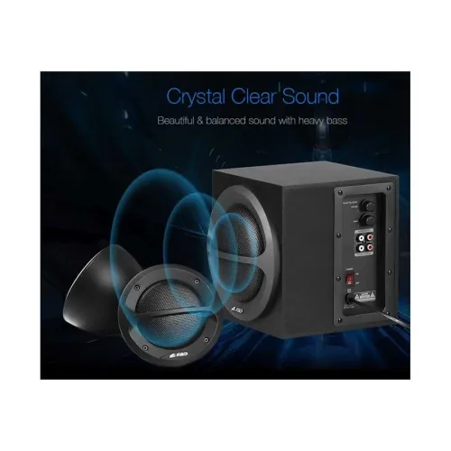 F&D A110 2.1 Multimedia Speaker