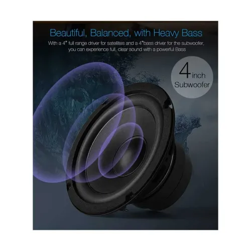 F&D A110 2.1 Multimedia Speaker