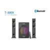 F&D T-300X 2:1 Bluetooth TV Soundbar