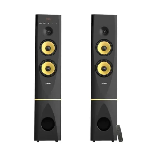 F&D T-88X 2.0 Channel Wired Bluetooth Tower Speaker