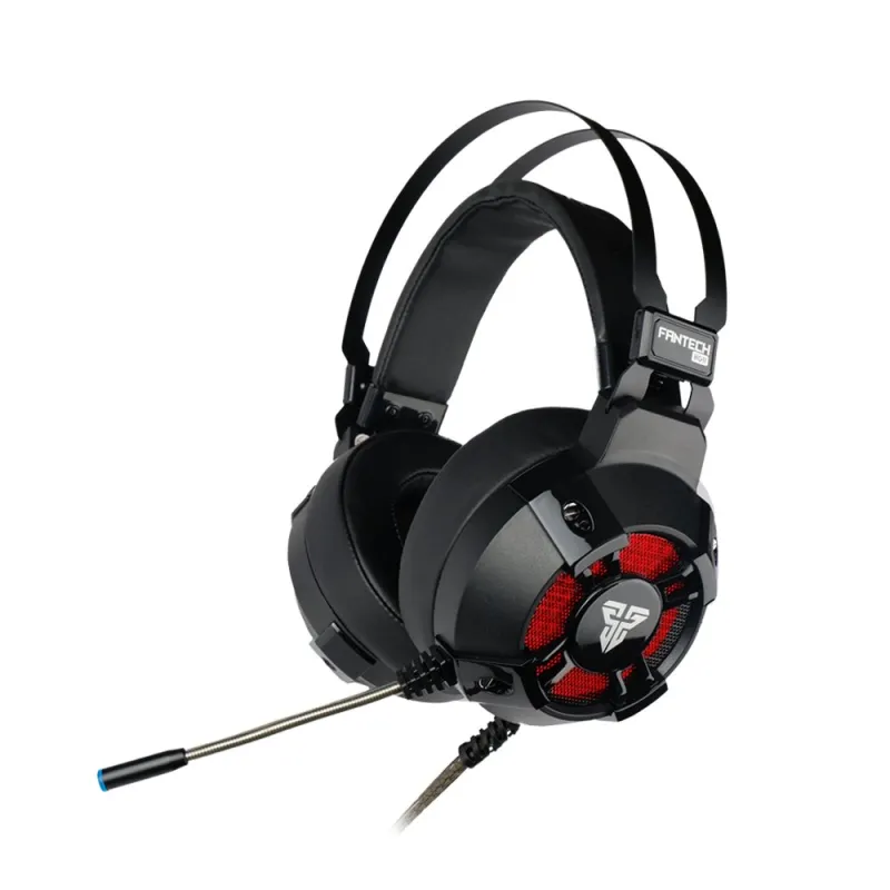 Fantech HG11 PRO Captain 7.1 RGB Gaming Headset