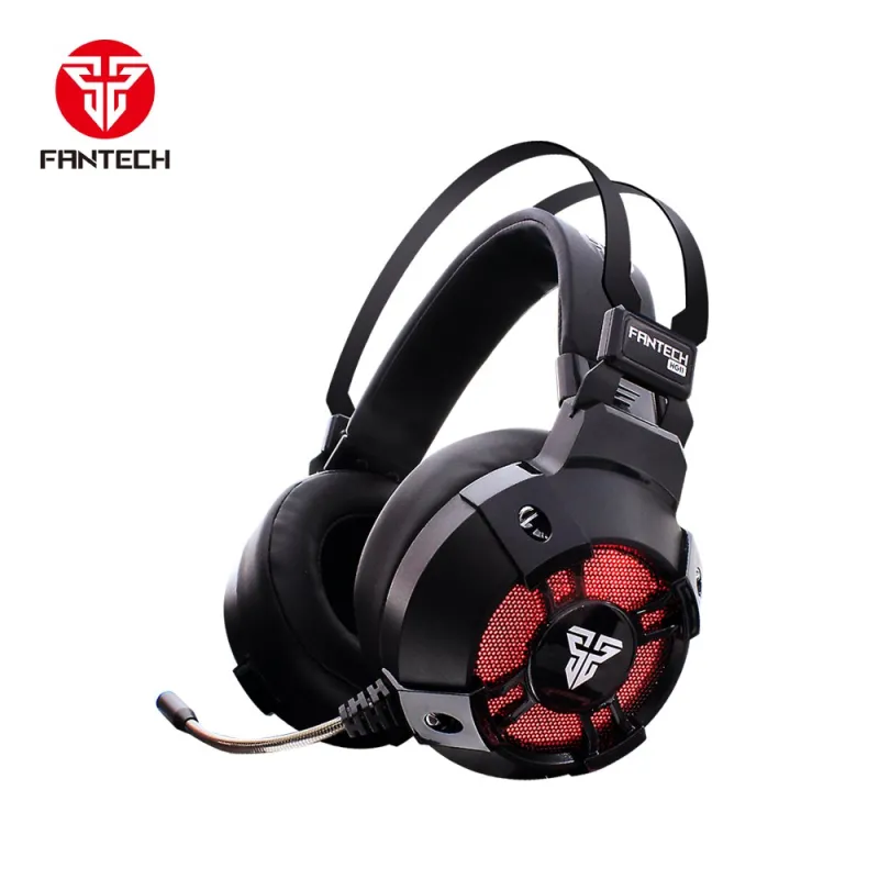 Fantech HG11 PRO Captain 7.1 RGB Gaming Headset