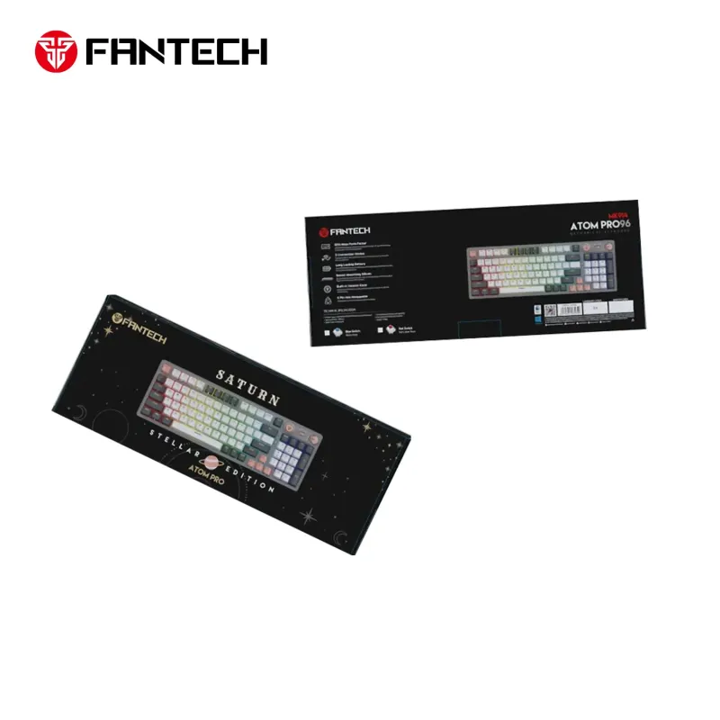 Fantech ATOM PRO96 MK914 RGB Gaming Mechanical Keyboard