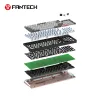 Fantech ATOM PRO96 MK914 RGB Gaming Mechanical Keyboard