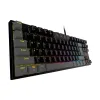 Fantech ATOM TKL MK876 Red Switch RGB Gaming Mechanical Keyboard