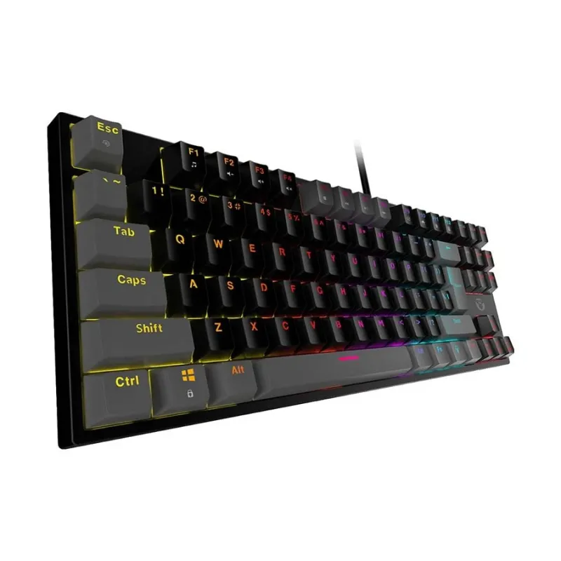 Fantech ATOM TKL MK876 Red Switch RGB Gaming Mechanical Keyboard