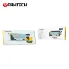 Fantech ATOM63 MK874V2 Red Switch RGB Gaming Mechanical Keyboard