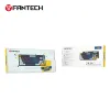 Fantech ATOM81 MK875V2 Blue Switch RGB Gaming Mechanical Keyboard