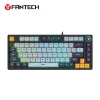Fantech ATOM81 MK875V2 Blue Switch RGB Gaming Mechanical Keyboard
