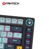 Fantech ATOM81 MK875V2 Red Switch RGB Gaming Mechanical Keyboard