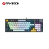 Fantech ATOM96 MK890V2 Blue Switch RGB Gaming Mechanical Keyboard
