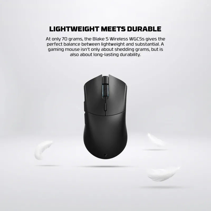 Fantech Blake S WGC5S Wireless Gaming Mouse