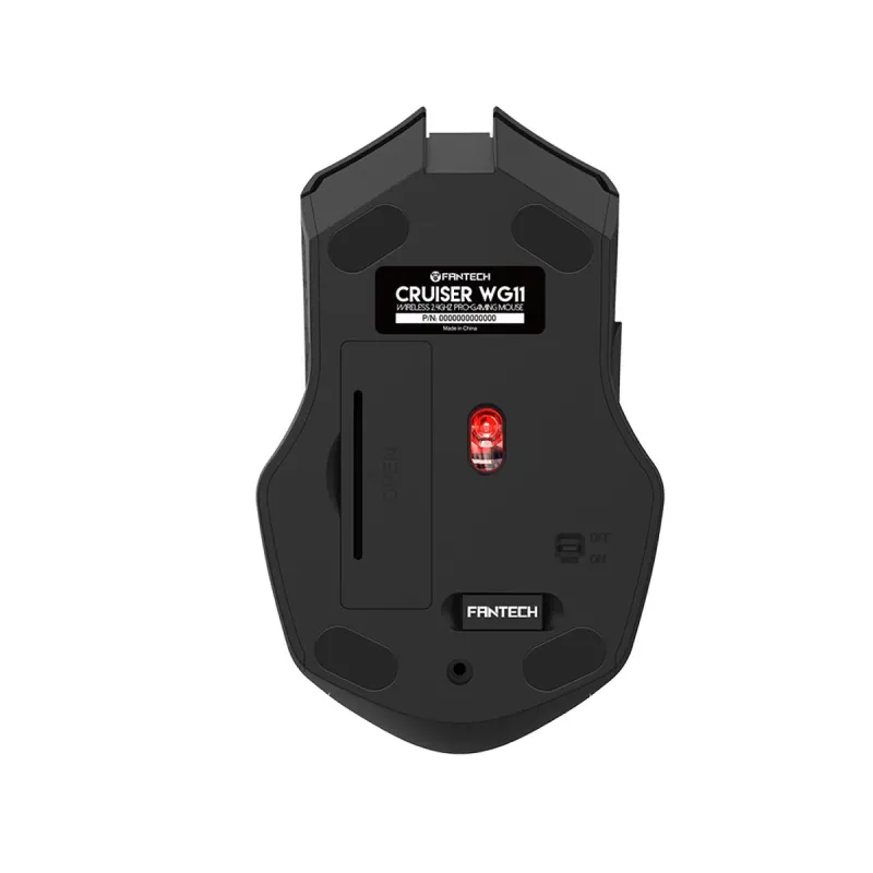 Fantech Cruiser WG11 Wireless 2.4GHZ Pro-Gaming Mouse