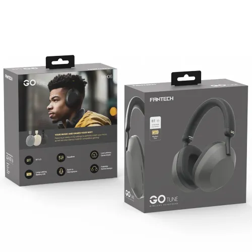 Fantech Go Tune WH06 Wireless Headphone