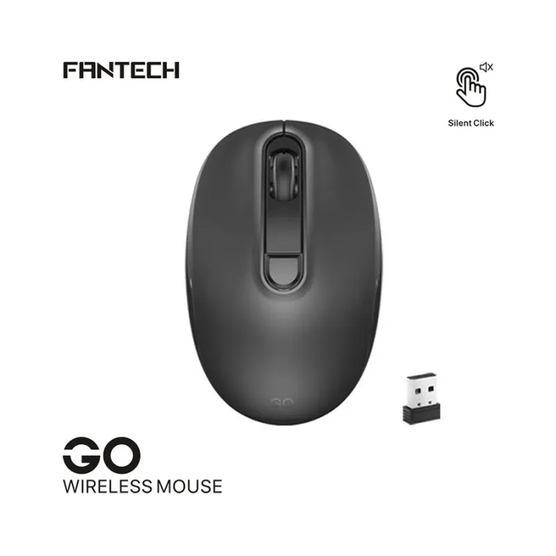 Fantech Go W192 Silent Wireless Mouse