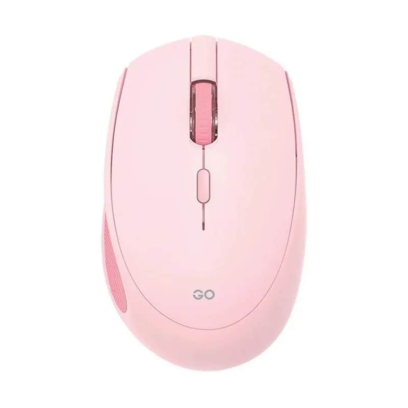 Fantech Go W193 Dual Mode Bluetooth & 2.4GHz Wireless Mouse