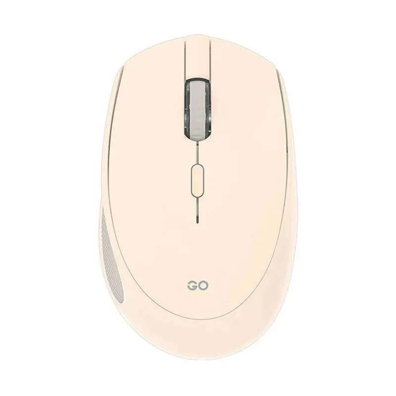 Fantech Go W193 Dual Mode Bluetooth & 2.4GHz Wireless Mouse