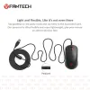 Fantech Helios UX3 Macro RGB Gaming Mouse