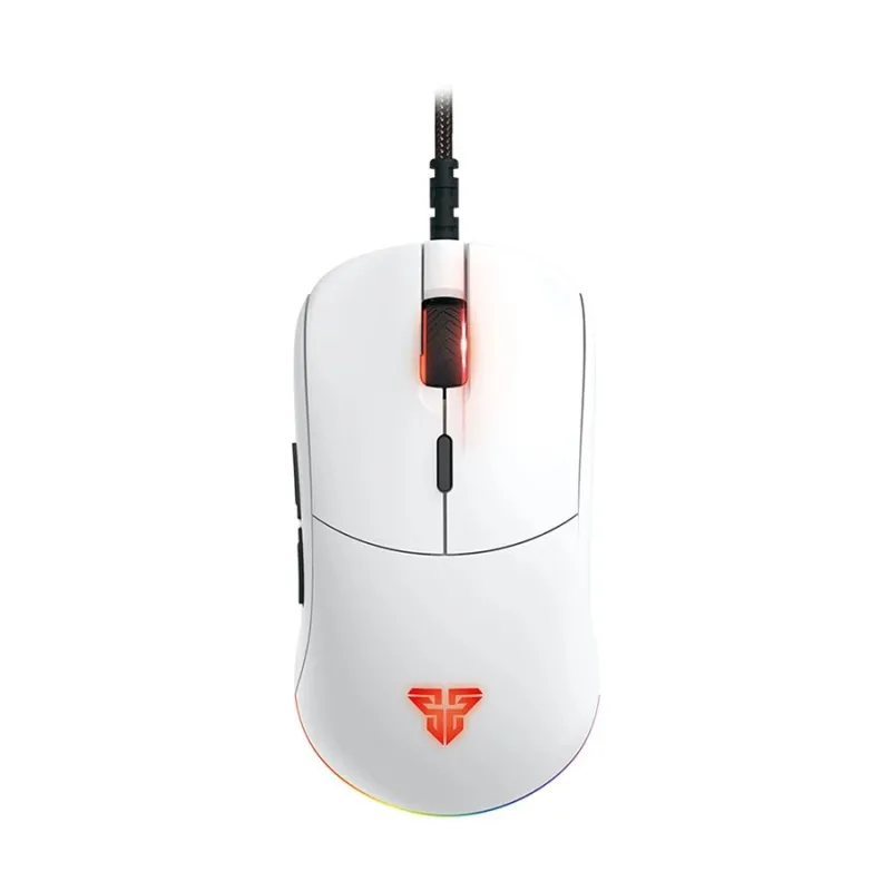 Fantech Helios UX3 Space Edition RGB Gaming Mouse White