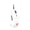 Fantech Helios UX3 Space Edition RGB Gaming Mouse White