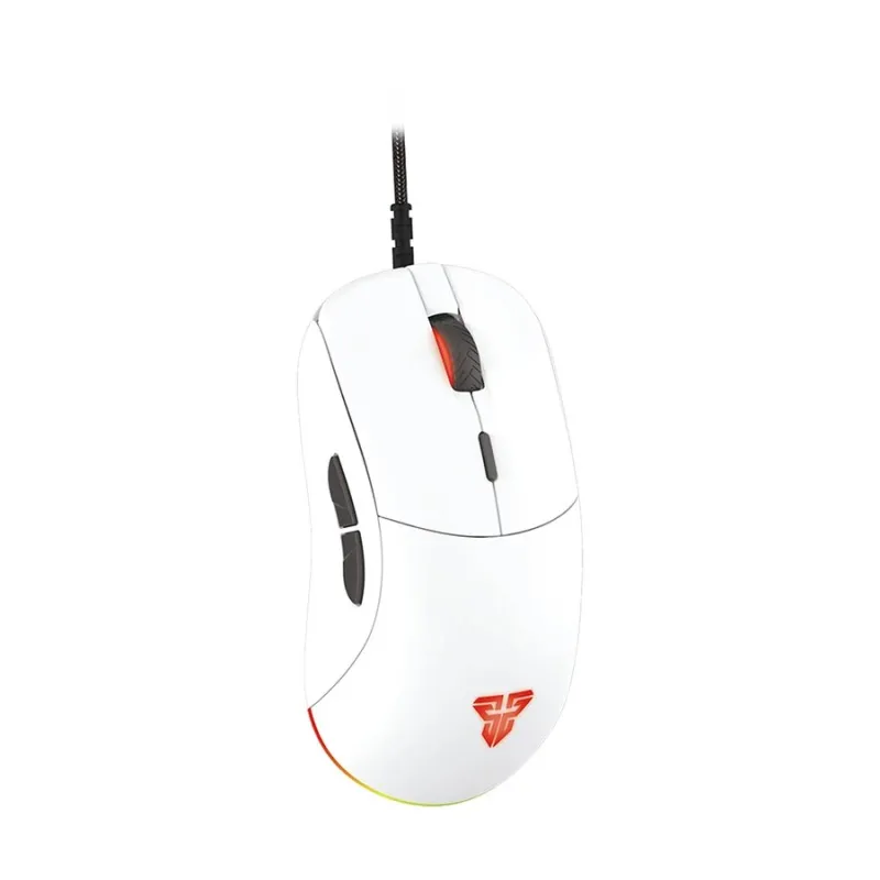 Fantech Helios UX3 Space Edition RGB Gaming Mouse White