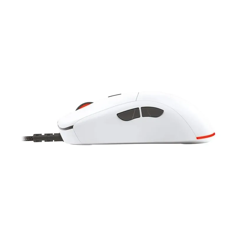 Fantech Helios UX3 Space Edition RGB Gaming Mouse White
