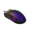 Fantech Hive UX2 6 Buttons 7 Mode USB RGB Gaming Mouse Black