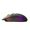 Fantech Hive UX2 6 Buttons 7 Mode USB RGB Gaming Mouse Black
