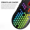 Fantech Hive UX2 6 Buttons 7 Mode USB RGB Gaming Mouse Black