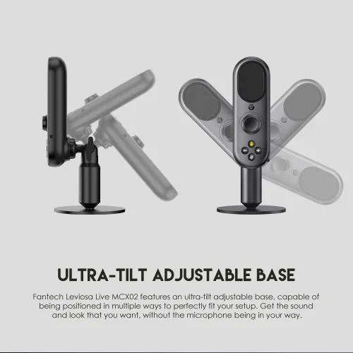 Fantech Leviosa LIVE MCX02 Professional Smart Microphone