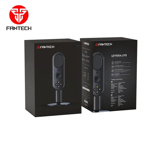 Fantech Leviosa LIVE MCX02 Professional Smart Microphone