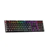Fantech MAXFIT108 MK855 Blue Switch RGB Mechanical Keyboard