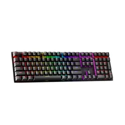 Fantech MAXFIT108 MK855 Blue Switch RGB Mechanical Keyboard